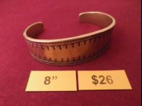 Viking bracelet 8 inch